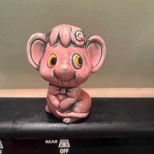 Mouse Grated Cheese Shaker